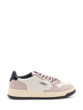AUTRY - Medalist Low Sneakers - White - LIDIASHOPPING® - Official Website