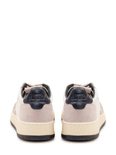 AUTRY - Medalist Low Sneakers - White - LIDIASHOPPING® - Official Website