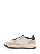 AUTRY - Medalist Low Sneakers - White - LIDIASHOPPING® - Official Website