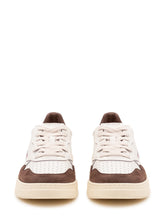 AUTRY - Sneaker Medalist Low - Bianco - LIDIASHOPPING® - Official Website