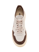 AUTRY - Sneaker Medalist Low - Bianco - LIDIASHOPPING® - Official Website