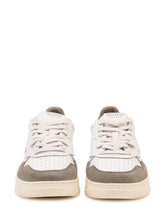 AUTRY - Medalist Low Sneakers - White - LIDIASHOPPING® - Official Website
