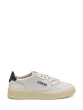 AUTRY - Medalist Low Sneakers - White - LIDIASHOPPING® - Official Website