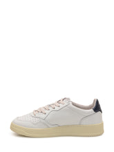AUTRY - Medalist Low Sneakers - White - LIDIASHOPPING® - Official Website