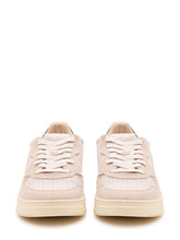 AUTRY - Sneaker Medalist Low - Beige - LIDIASHOPPING® - Official Website