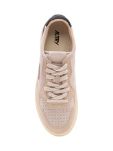 AUTRY - Sneaker Medalist Low - Beige - LIDIASHOPPING® - Official Website