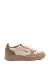 AUTRY - Sneaker Medalist Low - Multicolore - LIDIASHOPPING® - Official Website