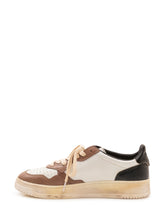 AUTRY - Sneaker Sup Vint Low - Bianco - LIDIASHOPPING® - Official Website