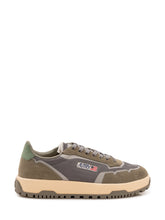 AUTRY - Sneaker Wildpace Low - Verde - LIDIASHOPPING® - Official Website