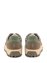 AUTRY - Sneaker Wildpace Low - Verde - LIDIASHOPPING® - Official Website
