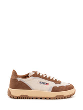 AUTRY - Sneaker Wildpace Low - Marrone - LIDIASHOPPING® - Official Website