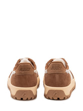 AUTRY - Sneaker Wildpace Low - Marrone - LIDIASHOPPING® - Official Website