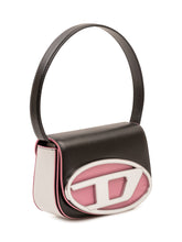 DIESEL - 1DR Shoulder Bag - Black - LIDIASHOPPING® - Official Website