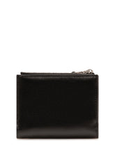 DIESEL - 1DR Portafoglio Bifold con Zip - Nero - LIDIASHOPPING® - Official Website