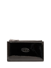 DIESEL - Play Portacarte con Zip - Nero - LIDIASHOPPING® - Official Website