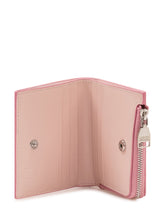 DIESEL - Play Portafoglio Bifold con Zip - Rosa - LIDIASHOPPING® - Official Website