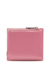 DIESEL - Play Portafoglio Bifold con Zip - Rosa - LIDIASHOPPING® - Official Website