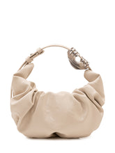 DIESEL - Grab D Borsa Hobo a Spalla - Bianco - LIDIASHOPPING® - Official Website