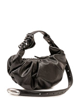 DIESEL - Grab D Borsa Hobo a Spalla - Nero - LIDIASHOPPING® - Official Website