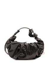 DIESEL - Grab D Borsa Hobo a Spalla - Nero - LIDIASHOPPING® - Official Website
