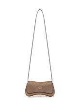 DIESEL - Borsa Play Crossbody con Patta - Marrone - LIDIASHOPPING® - Official Website