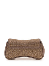 DIESEL - Borsa Play Crossbody con Patta - Marrone - LIDIASHOPPING® - Official Website