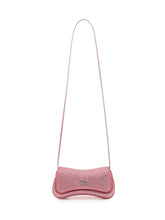 DIESEL - Borsa Play Crossbody con Patta - Rosa - LIDIASHOPPING® - Official Website