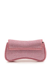 DIESEL - Borsa Play Crossbody con Patta - Rosa - LIDIASHOPPING® - Official Website
