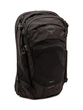OSPREY - Zaino Nebula con Tasche Frontali - Nero - LIDIASHOPPING® - Official Website