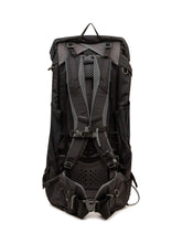 OSPREY - Zaino Kestrel 48 con Cinghie di Compressione - Nero - LIDIASHOPPING® - Official Website