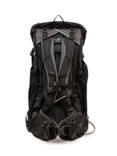 OSPREY - Zaino Kestrel 38 con Cinghie di Compressione - Nero - LIDIASHOPPING® - Official Website
