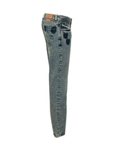 DIESEL - Jeans 1985 Larkee a Gamba Dritta - Blu - LIDIASHOPPING® - Official Website