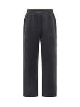 REPRESENT - Pantaloni con Vita Elasticizzata e Gamba Svasata - Blu - LIDIASHOPPING® - Official Website