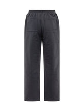REPRESENT - Pantaloni con Vita Elasticizzata e Gamba Svasata - Blu - LIDIASHOPPING® - Official Website
