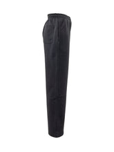 REPRESENT - Pantaloni con Vita Elasticizzata e Gamba Svasata - Blu - LIDIASHOPPING® - Official Website