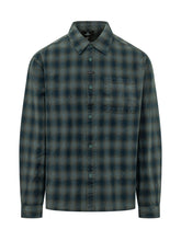 REPRESENT - Resent Plaid Shirt - Green - LIDIASHOPPING® - Official Website