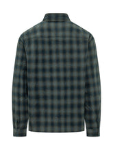 REPRESENT - Resent Plaid Shirt - Green - LIDIASHOPPING® - Official Website
