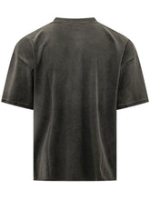 REPRESENT - Westside T-shirt with Front Graphic - Grey - LIDIASHOPPING® - Official Website