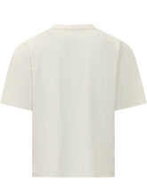 REPRESENT - T-shirt Westside con Grafica Frontale - Bianco - LIDIASHOPPING® - Official Website
