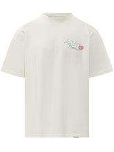 REPRESENT - Love Kisses T-shirt - White - LIDIASHOPPING® - Official Website