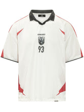 REPRESENT - T-shirt Football Spike - Bianco - LIDIASHOPPING® - Official Website