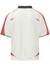 REPRESENT - T-shirt Football Spike - Bianco - LIDIASHOPPING® - Official Website