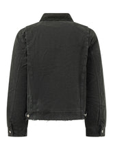 REPRESENT - Giacca The Work con Tasche a Zip - Nero - LIDIASHOPPING® - Official Website