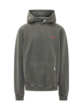 REPRESENT - Owners Club Hooded Sweatshirt - Grey - LIDIASHOPPING® - Official Website