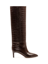 PARIS TEXAS - Stivali Stiletto - Marrone - LIDIASHOPPING® - Official Website
