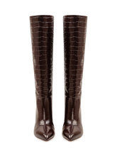 PARIS TEXAS - Stivali Stiletto - Marrone - LIDIASHOPPING® - Official Website