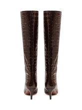 PARIS TEXAS - Stivali Stiletto - Marrone - LIDIASHOPPING® - Official Website