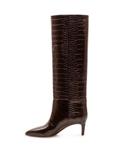 PARIS TEXAS - Stivali Stiletto - Marrone - LIDIASHOPPING® - Official Website