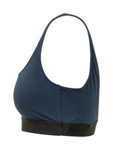TOM FORD - Bralette con Logo - Blu - LIDIASHOPPING® - Official Website