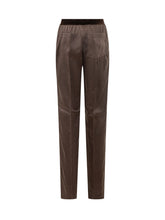TOM FORD - Pantaloni da Pigiama con Vita Elasticizzata - Marrone - LIDIASHOPPING® - Official Website